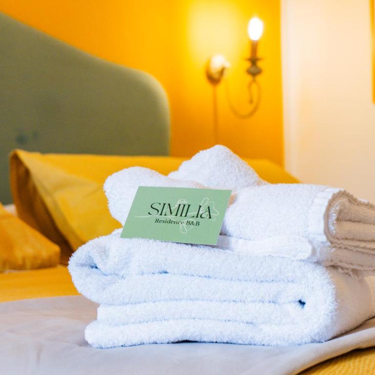 B&B Similia Residence - Camera Quadrupla con Bagno Privato - 19