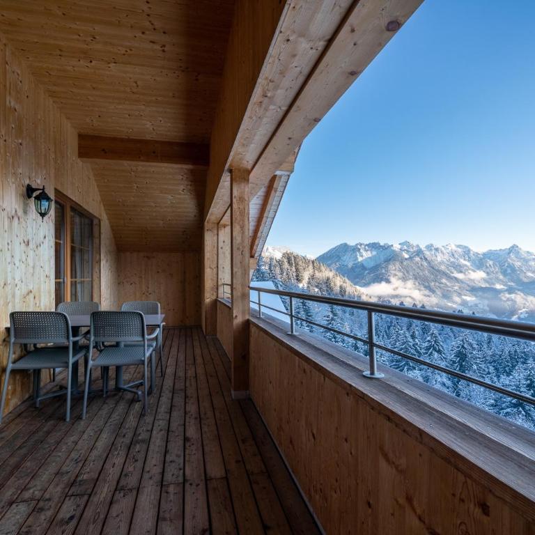 Landal Brandnertal - Apartment 3 - 1