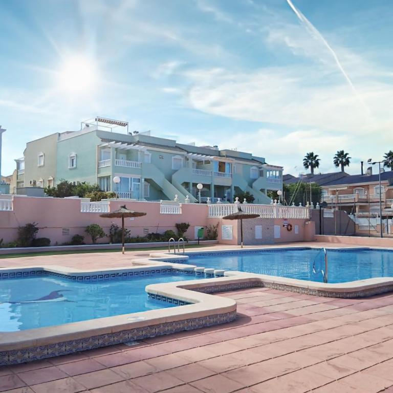 rentafive - Mi casita de la playa - Gran Alacant - Apartamento - 2 niveles - 38