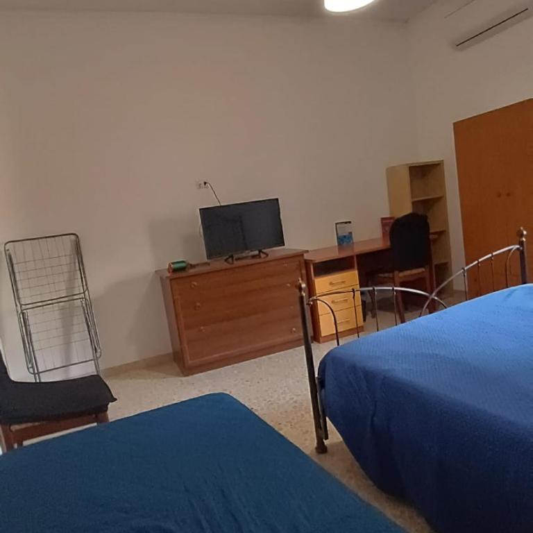 Catania ti aspetta2 - Deluxe Double Room with Extra Bed - 11