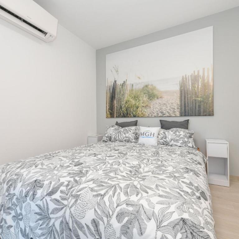 MGH- Dajaami Apartment Lazise - Appartamento Familiare con 2 Camere da Letto e Vista - 4