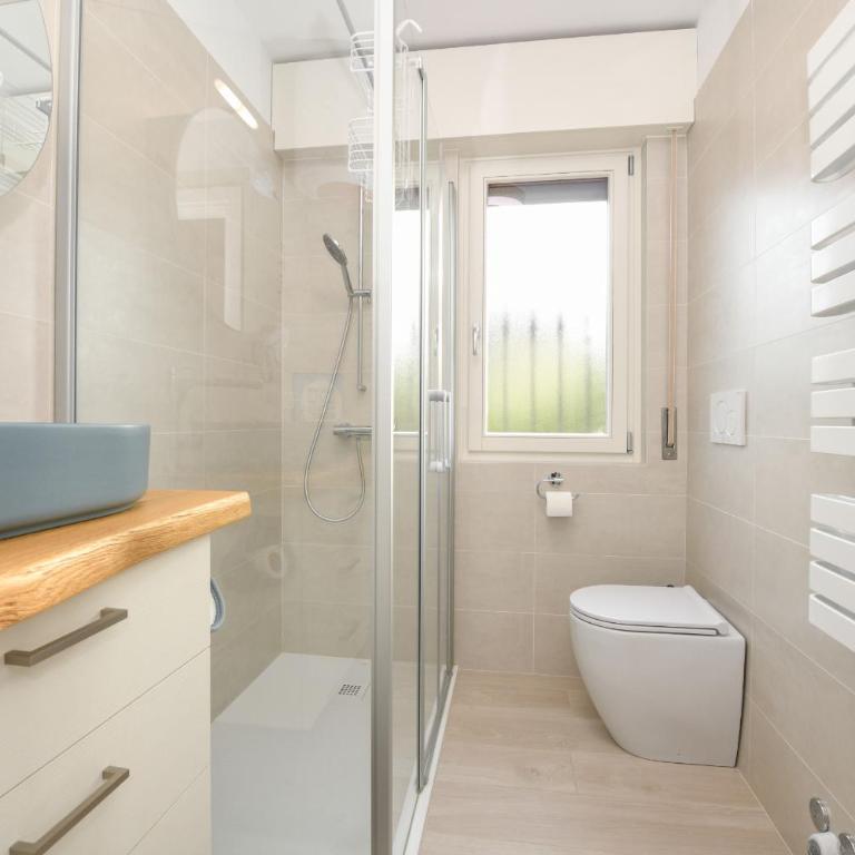 MGH- Dajaami Apartment Lazise - Appartamento Familiare con 2 Camere da Letto e Vista - 8