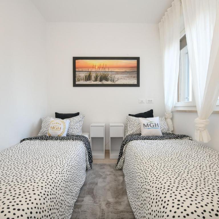 MGH- Dajaami Apartment Lazise - Appartamento Familiare con 2 Camere da Letto e Vista - 14