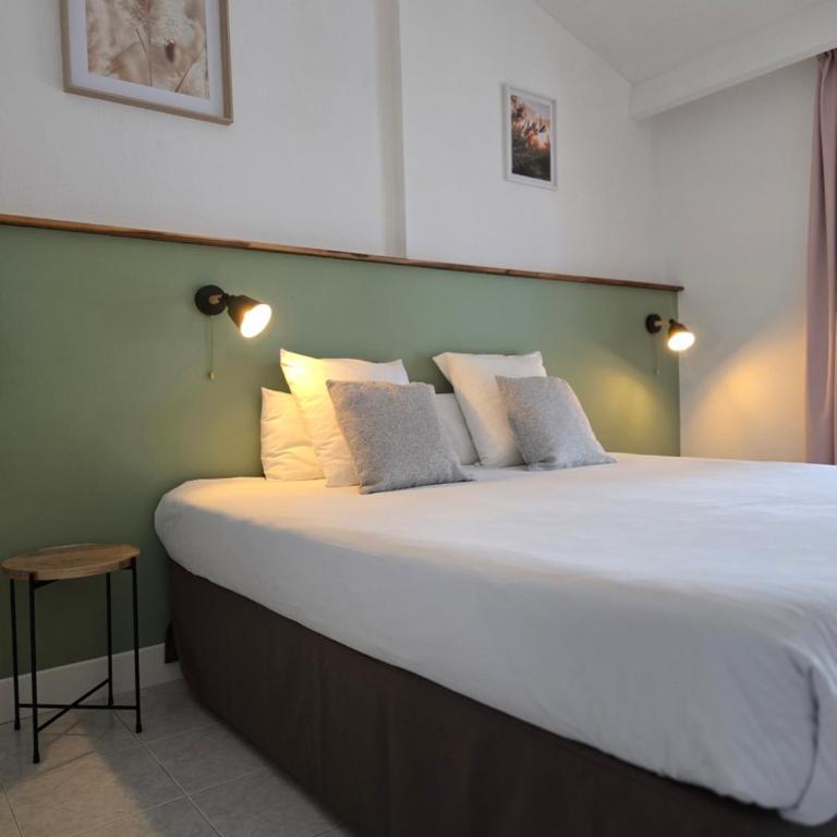 L'auberge Camarguaise - Chambre Double Confort - 9