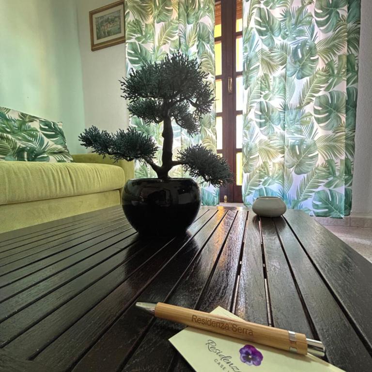 Residenza Serra - Appartamento Superior con 1 Camera da Letto - 15