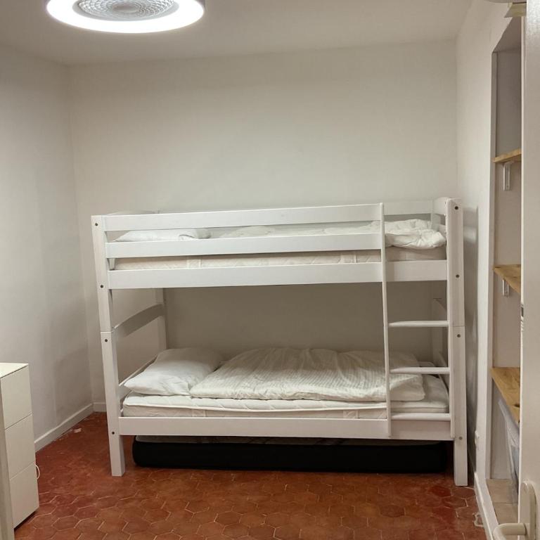 Duplex Apartment Old Town & Beach - Appartement 2 Chambres avec Balcon - 5