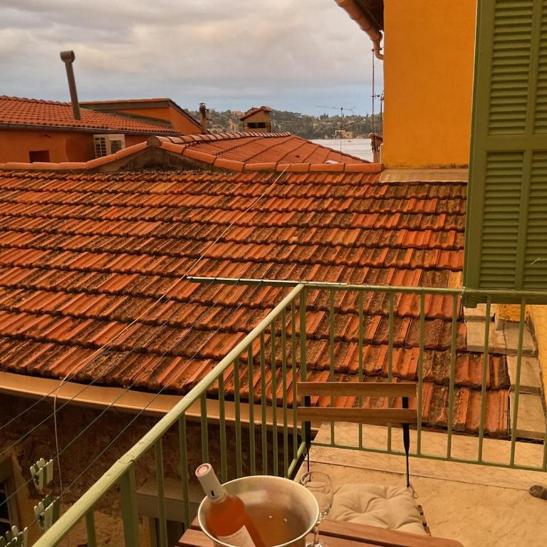 Duplex Apartment Old Town & Beach - Appartement 2 Chambres avec Balcon - 1