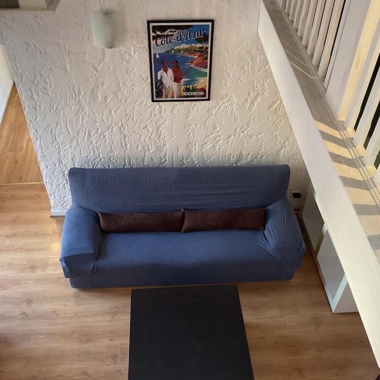 Duplex Apartment Old Town & Beach - Appartement 2 Chambres avec Balcon - 8