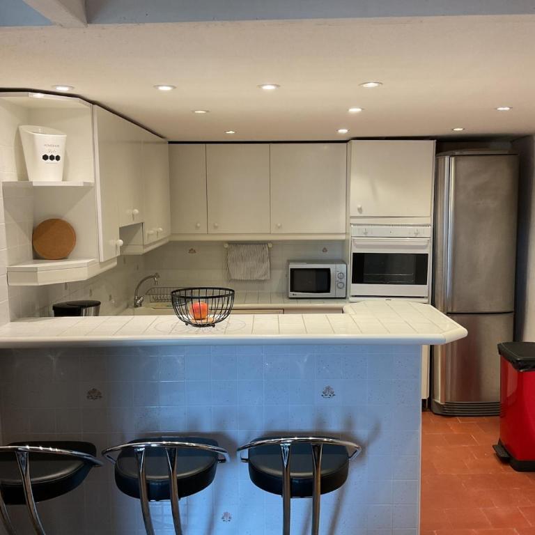 Duplex Apartment Old Town & Beach - Appartement 2 Chambres avec Balcon - 14