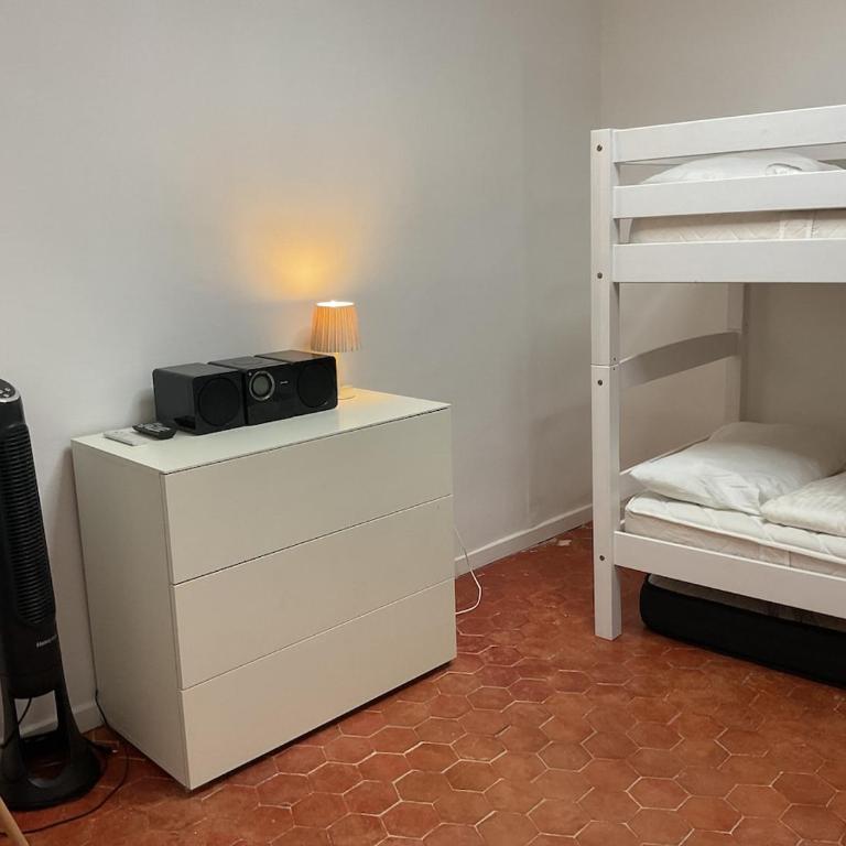 Duplex Apartment Old Town & Beach - Appartement 2 Chambres avec Balcon - 15