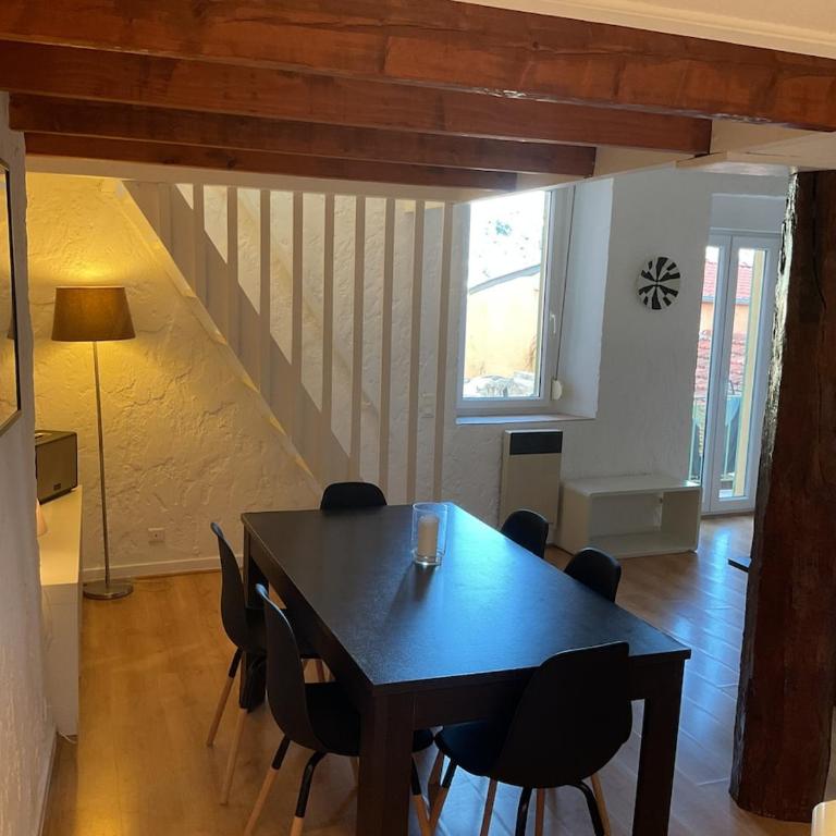 Duplex Apartment Old Town & Beach - Appartement 2 Chambres avec Balcon - 16