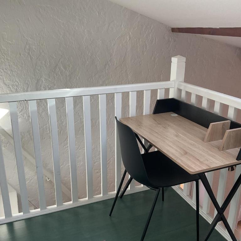 Duplex Apartment Old Town & Beach - Appartement 2 Chambres avec Balcon - 21