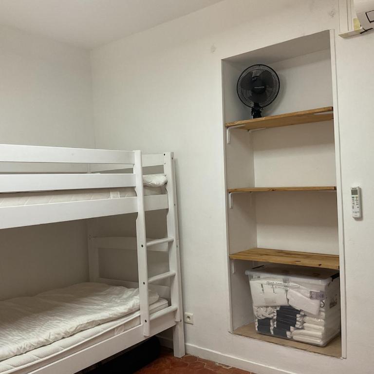 Duplex Apartment Old Town & Beach - Appartement 2 Chambres avec Balcon - 25