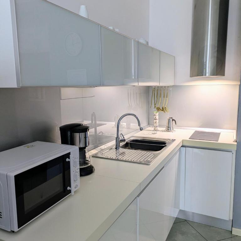 Appartamento Vista sul Mare, Riccione - One-Bedroom Apartment - 5