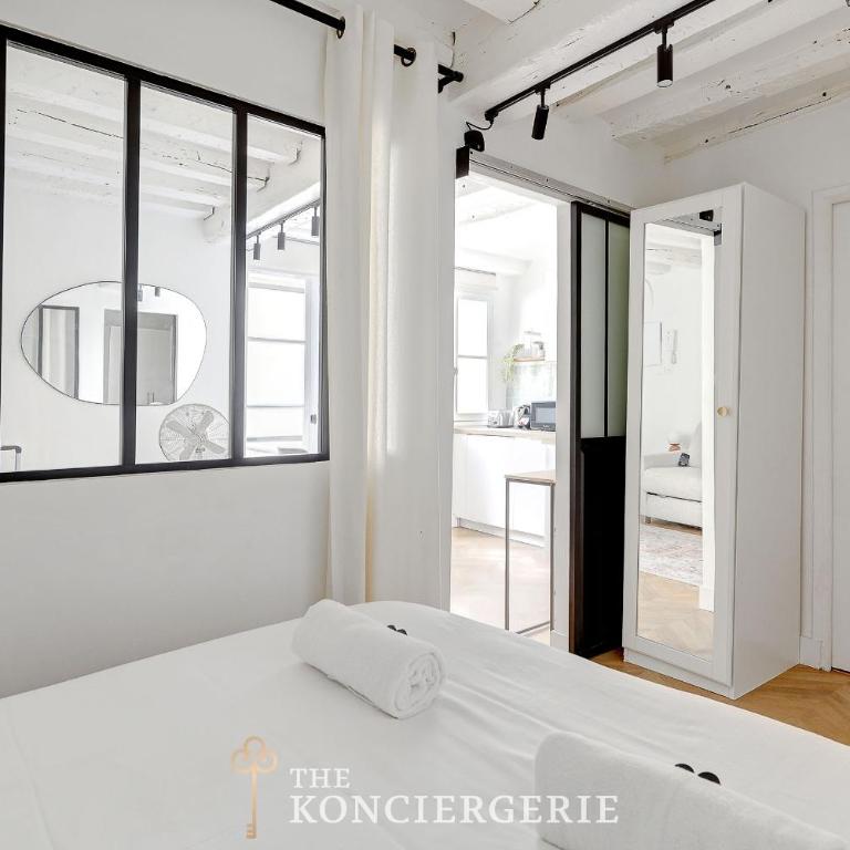 Stylish & Comfortable Flat near the Seine - Apartment - 4
