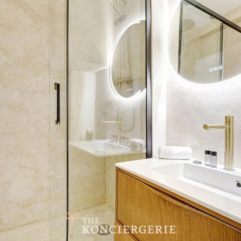 Stylish & Comfortable Flat near the Seine - Apartment - 9