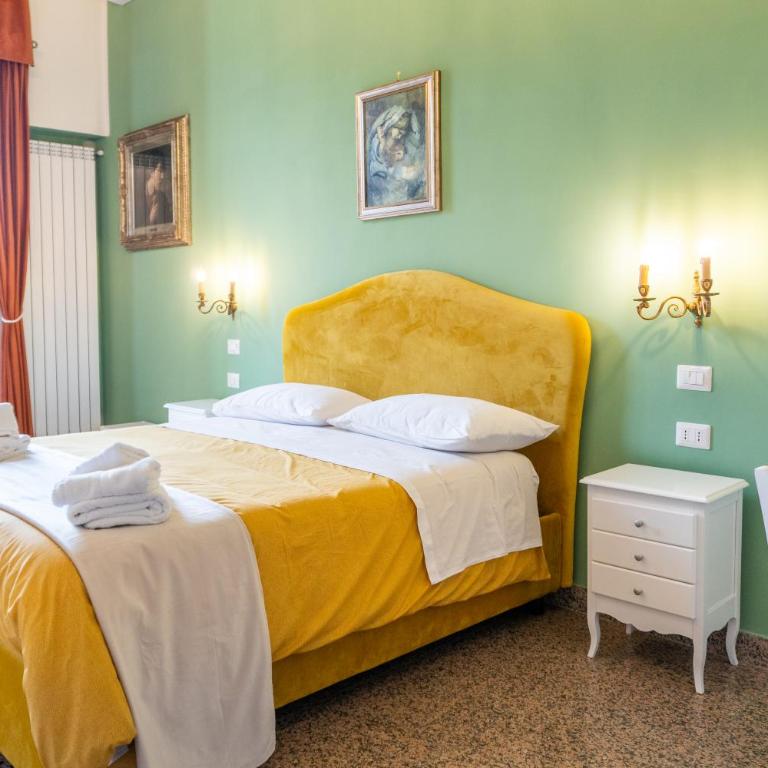 B&B Similia Residence - Camera Tripla con Bagno Privato - 8