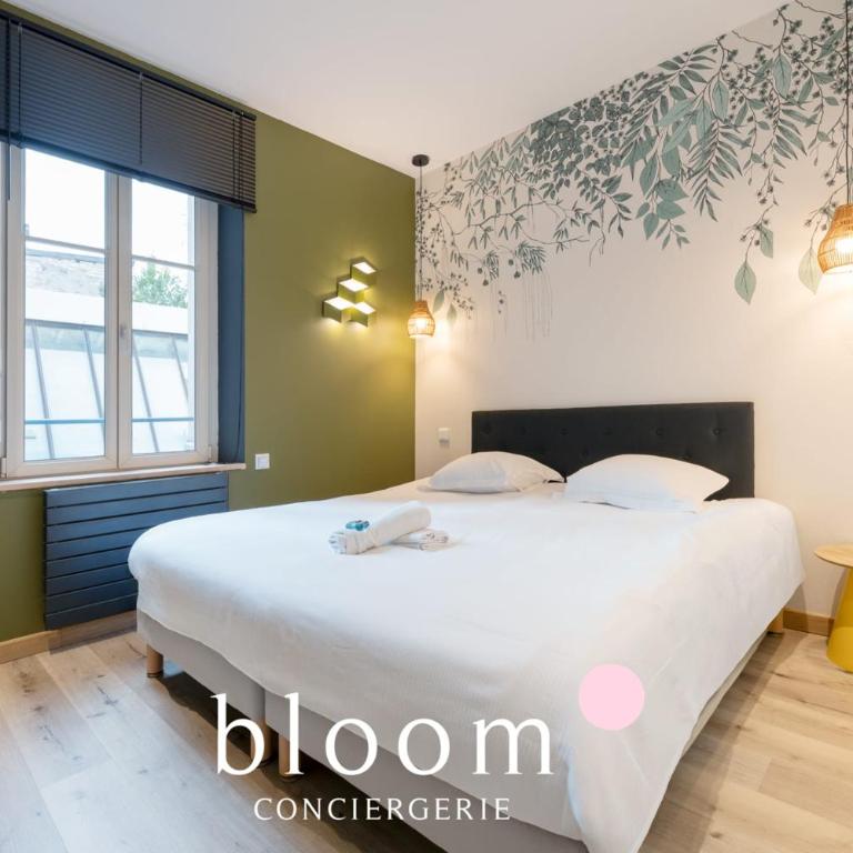 Le Somptueux de la Croix de Bourgogne - Appartement - 3