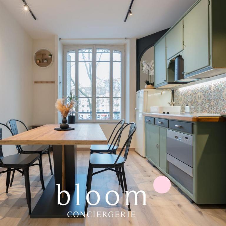 Le Somptueux de la Croix de Bourgogne - Appartement - 2