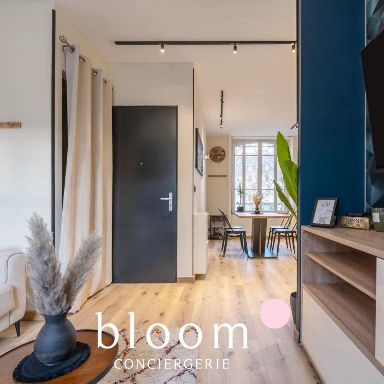 Le Somptueux de la Croix de Bourgogne - Appartement - 6
