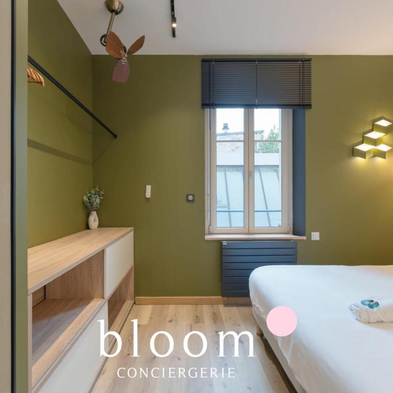 Le Somptueux de la Croix de Bourgogne - Appartement - 9