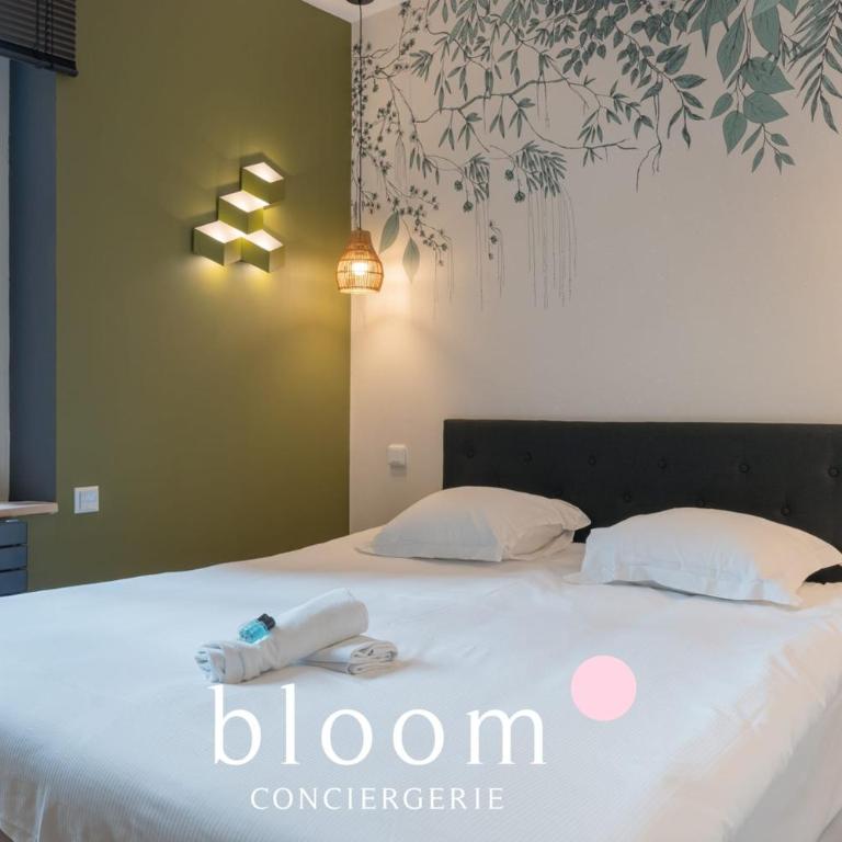 Le Somptueux de la Croix de Bourgogne - Appartement - 12