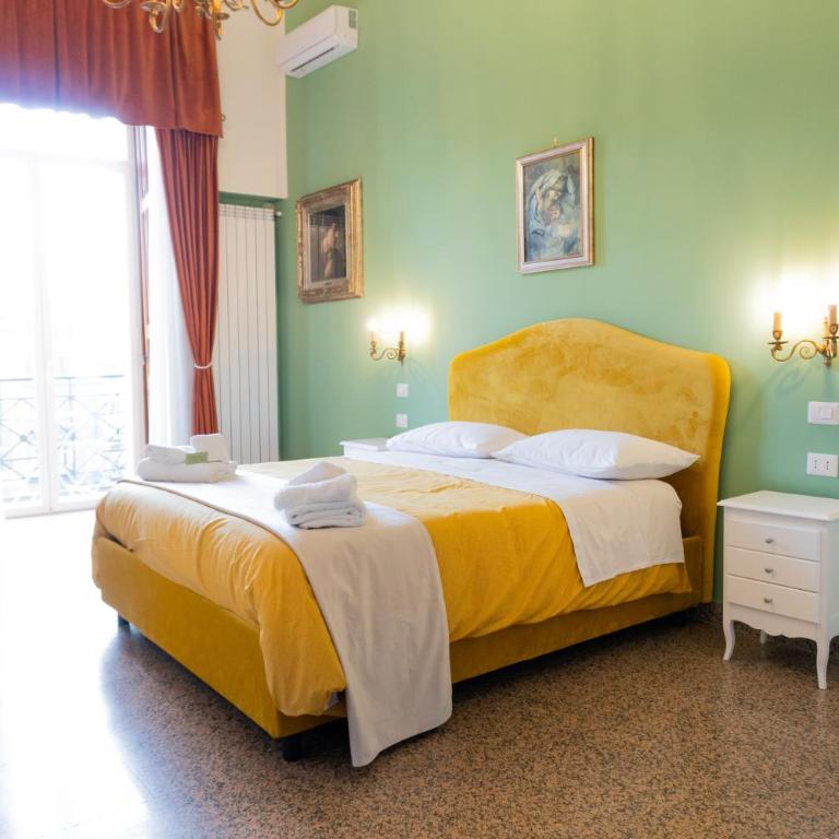 B&B Similia Residence - Camera Tripla con Bagno Privato - 13