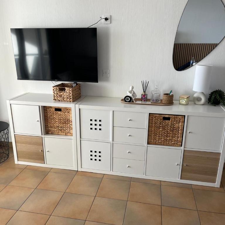 Spacieux T2 Superbe vue mer - Appartamento con 1 Camera da Letto - 12
