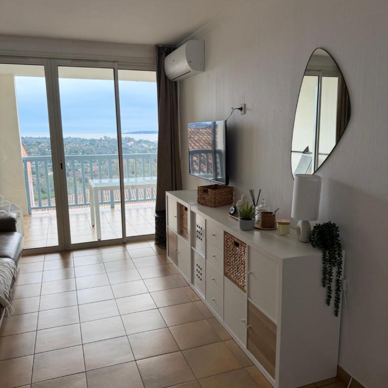 Spacieux T2 Superbe vue mer - Appartamento con 1 Camera da Letto - 11