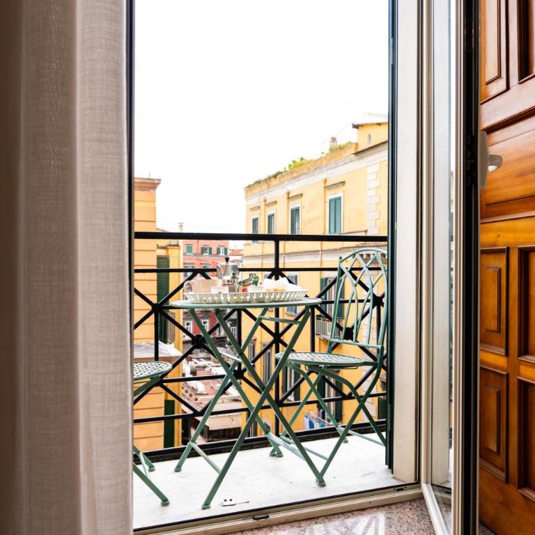 B&B Similia Residence - Camera Tripla con Bagno Privato - 15