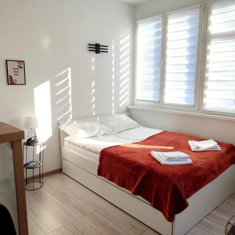 City Center Apartment Sarajevo - Apartman sa 1 Spavaćom Sobom - 1