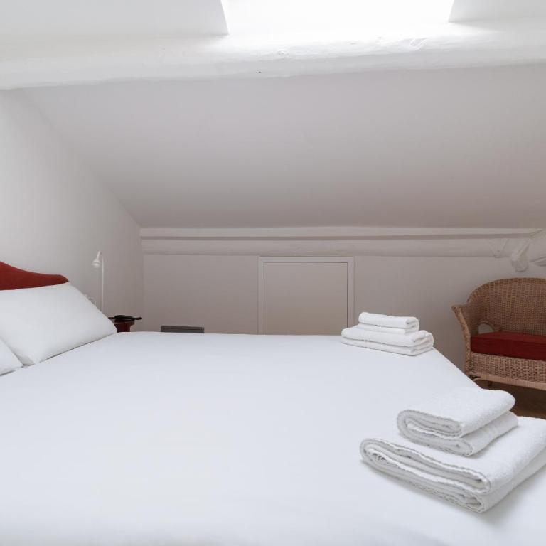 Porta Venezia - Bellotti - Trilocale su due livelli - Appartamento con 2 Camere da Letto - 15