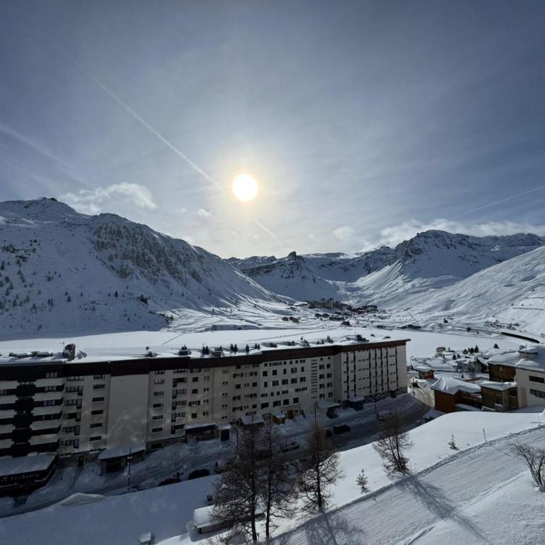 BEC 562 - Beautiful apt 4pers - Tignes le Lac - Apartment mit 2 Schlafzimmern - 6