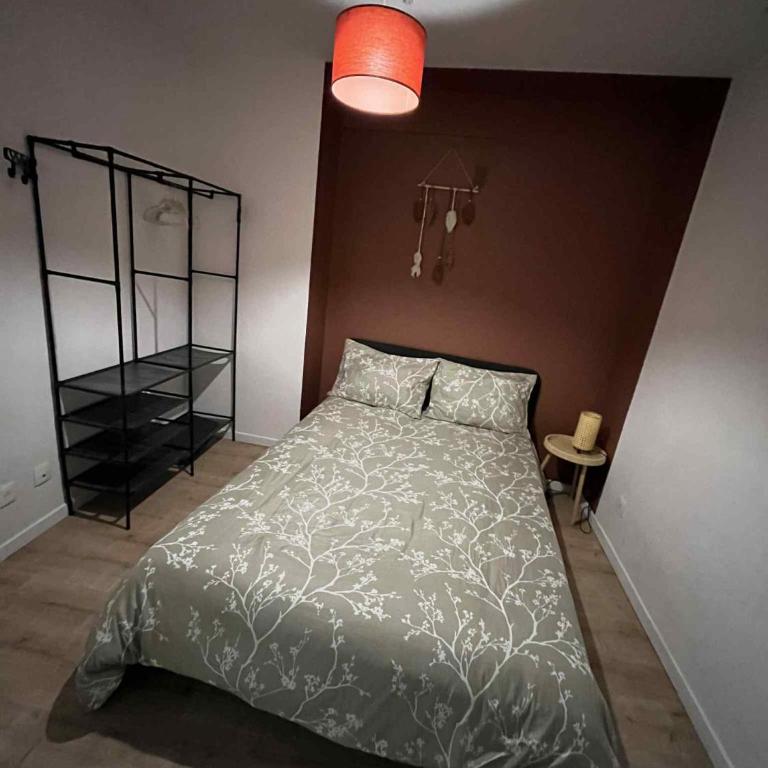 Appartement centre ville avec 2 chambres indépendantes - Apartamento - 9
