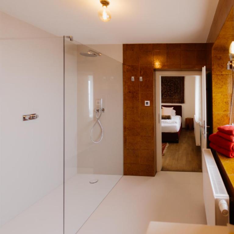 Exklusives Ferienhaus in Alleinlage mit privater Sauna - La petite maison - Haus mit 2 Schlafzimmern - 14