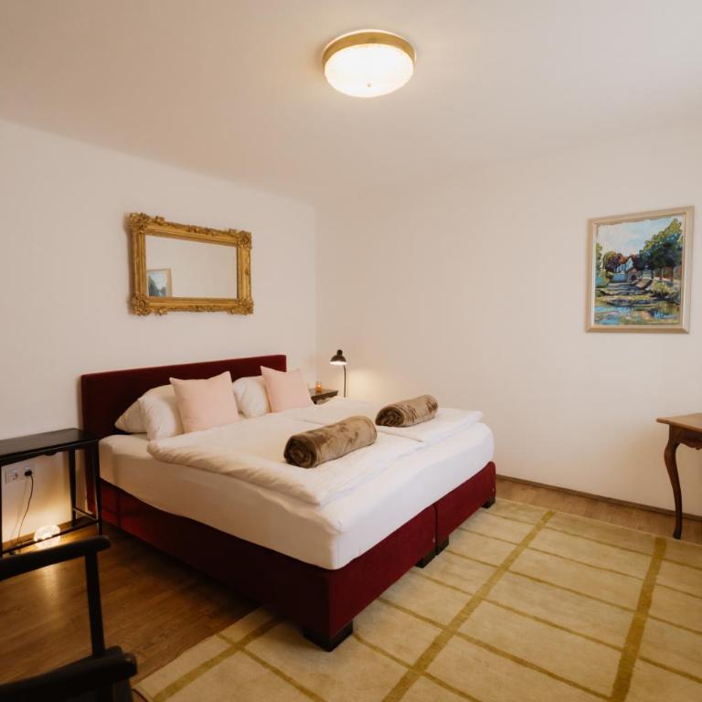 Exklusives Ferienhaus in Alleinlage mit privater Sauna - La petite maison - Haus mit 2 Schlafzimmern - 17