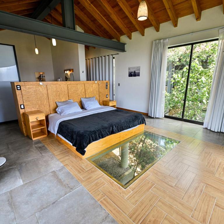Utopia Casas Boutique - Villa de 3 dormitorios - 9