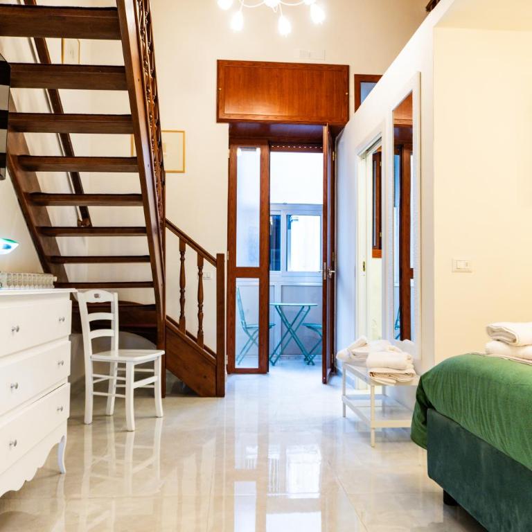 B&B Similia Residence - Camera Quadrupla con Bagno Privato - 12