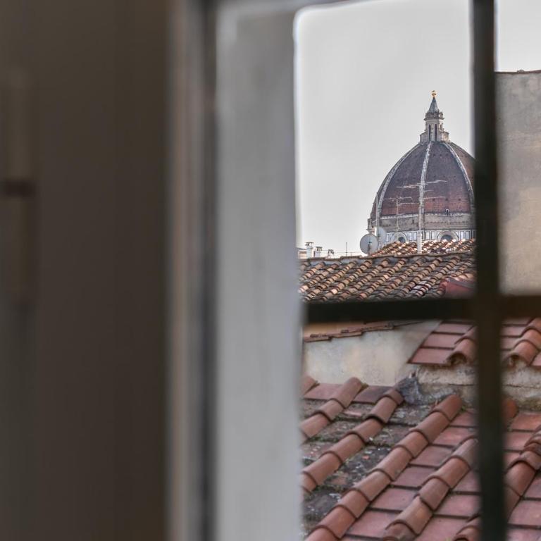 San Marco - Duomo Breathtaking view of the Duomo - Appartamento con 1 Camera da Letto e Vista Città - 23