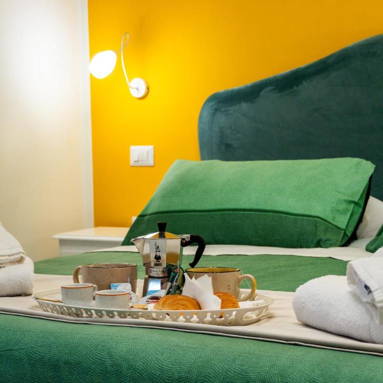 B&B Similia Residence - Camera Quadrupla con Bagno Privato - 15