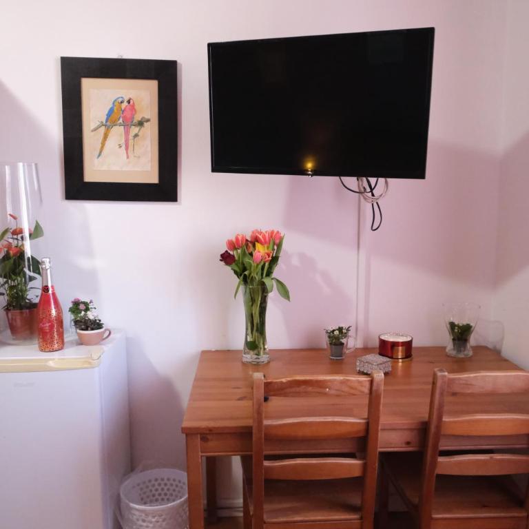 Gialel Guesthouse - Chambre Double ou Lits Jumeaux avec Salle de Bains Privative Externe - 4