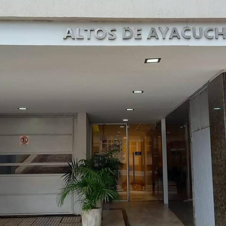 Altos de Ayacucho II con cochera, relax en zona céntrica de Posadas - Apartamento de 1 dormitorio - 10