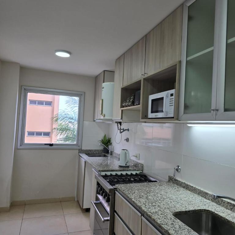 Altos de Ayacucho II con cochera, relax en zona céntrica de Posadas - Apartamento de 1 dormitorio - 9