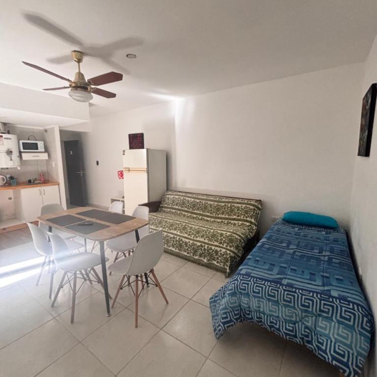 Departamentos calle 8 - Three-Bedroom Apartment - 1