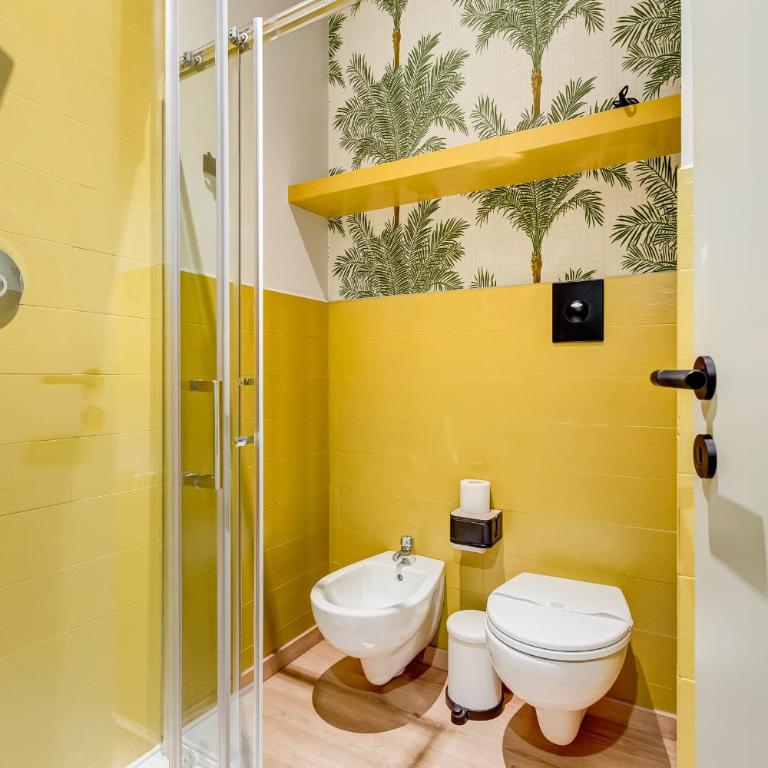 Vivilo Collection - Charme 24 Suites - Close to Via Veneto - Camera Matrimoniale Piccola - 4