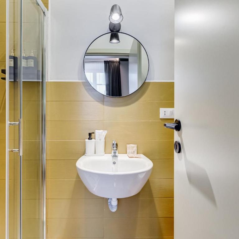 Vivilo Collection - Charme 24 Suites - Close to Via Veneto - Camera Matrimoniale Piccola - 15