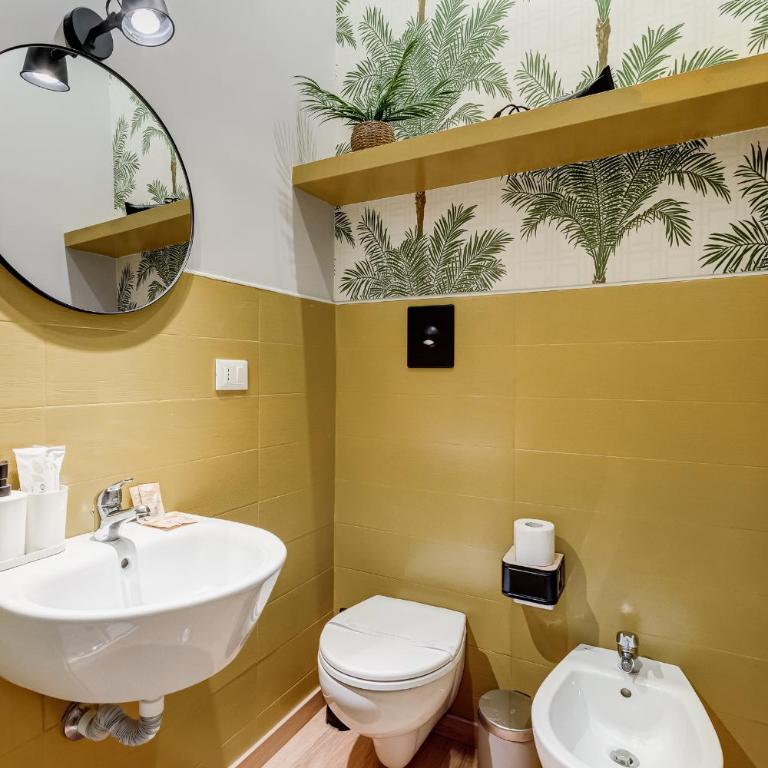 Vivilo Collection - Charme 24 Suites - Close to Via Veneto - Camera Matrimoniale Piccola - 18
