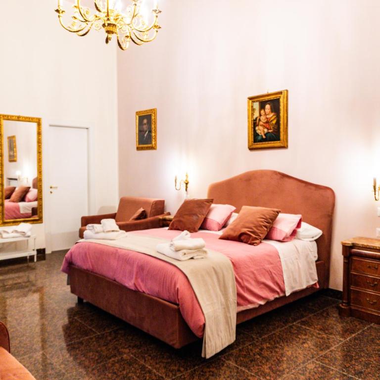 B&B Similia Residence - Camera Familiare con Bagno Privato - 1