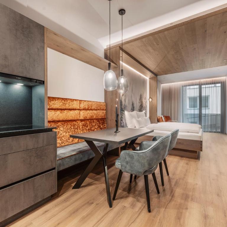 Chalet Fliana Deluxe - Deluxe Studio - 16