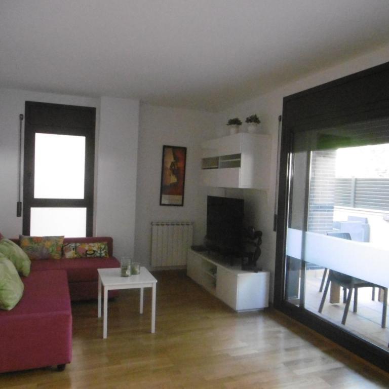 Amplio apartamento con piscina y aire acondionado - Apartamento de 2 dormitorios - 1